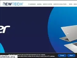 Sites similar to newtech.mt