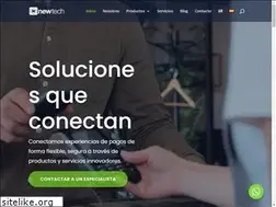 Sites similar to newtech.net