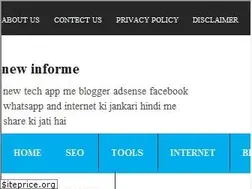 Sites similar to newtechapp.com