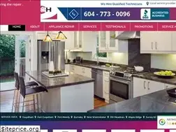 Sites similar to newtechappliances.ca
