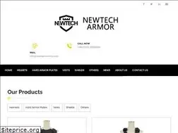 Sites similar to newtecharmor.com