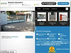 Sites similar to newtechautomation.co.in