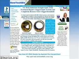 Sites similar to newtechbio.com