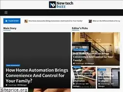 Sites similar to newtechbuzz.com