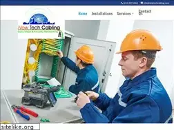 Sites similar to newtechcabling.com