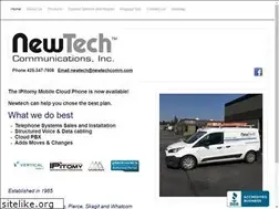 Sites similar to newtechcommunications.com