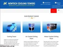 Sites similar to newtechcoolingtower.com