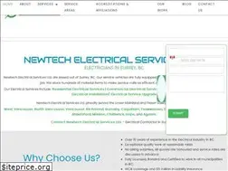 Sites similar to newtechelectric.ca