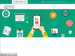 Sites similar to newtechfusion.com