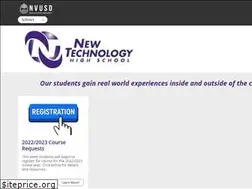 Sites similar to newtechhigh.org