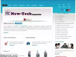 Sites similar to newtechindustry.com