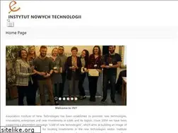 Sites similar to newtechlodz.com