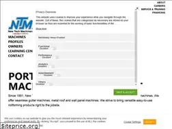 Sites similar to newtechmachinery.com
