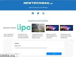 Sites similar to newtechmag.net
