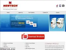 Sites similar to newtechmcb.com