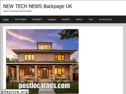 Sites similar to newtechnews.co.uk