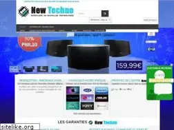 Sites similar to newtechno.fr