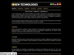 Sites similar to newtechnologies.com.br