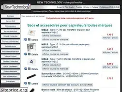 Sites similar to newtechnology-fr.com