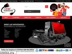 Sites similar to newtechnology.com.uy
