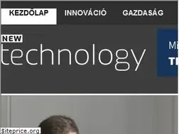 Sites similar to newtechnology.hu