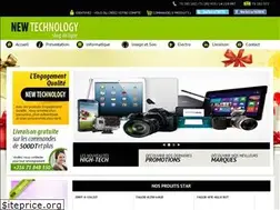 Sites similar to newtechnology.tn
