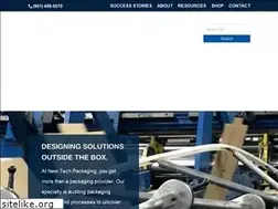 Sites similar to newtechpackaging.com