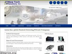 Sites similar to newtechsolutions.com