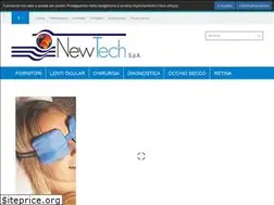 Sites similar to newtechspa.it