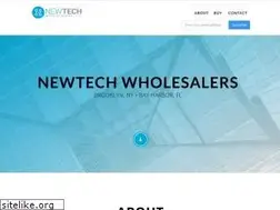 Sites similar to newtechwholesalers.com