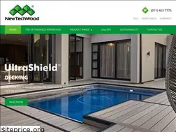 Sites similar to newtechwood.co.za
