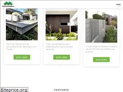Sites similar to newtechwood.com.au