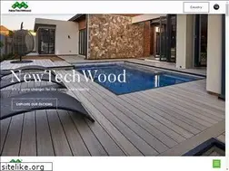 Sites similar to newtechwoodintl.com