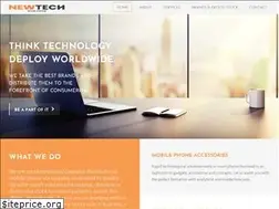 Sites similar to newtechww.com