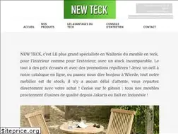 Sites similar to newteck.be