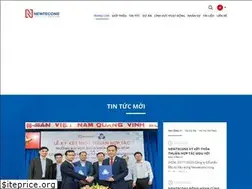 Sites similar to newtecons.vn