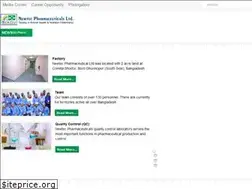 Sites similar to newtecpharma.com