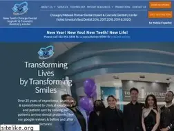 Sites similar to newteethchicagodentalimplants.com