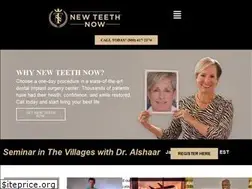 Sites similar to newteethnow.com