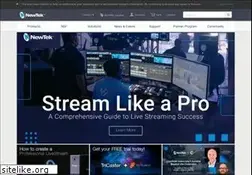Sites similar to newtek.com