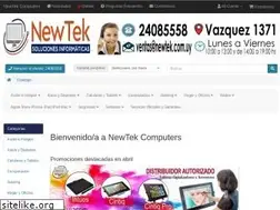 Sites similar to newtekuy.com