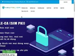 Sites similar to newtel-ca.vn