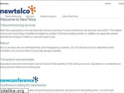 Sites similar to newtelco.eu