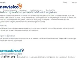 Sites similar to newtelco.nl