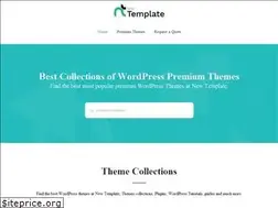 Sites similar to newtemplate.net