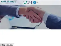 Sites similar to newtend.com