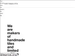Sites similar to newterracotta.com
