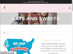 Sites similar to newterritoriesnyc.com