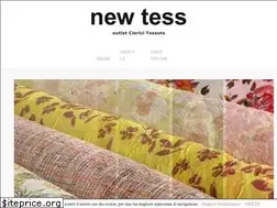 Sites similar to newtess.it