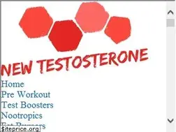 Sites similar to newtestosterone.com